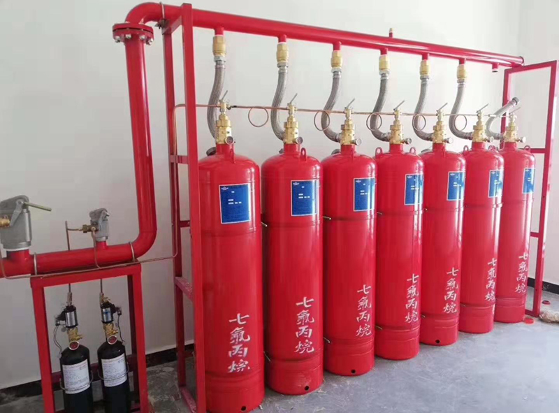 消防器材的外观要怎么识别?这里给您做介绍