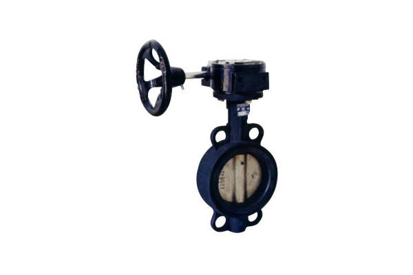 对夹式涡轮蝶阀 D371X-16