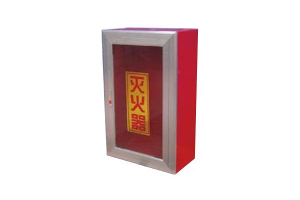 铝合金门灭火器箱
